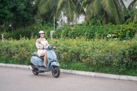 Xe Ga 50cc AT88 Pro Victoria Đời Mới