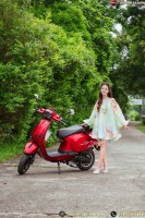 Xe Ga 50cc AT88 Pro Victoria Đời Mới