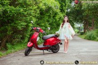 Xe Ga 50cc AT88 Pro Victoria Đời Mới