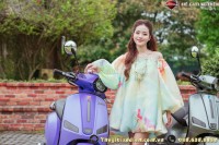 Xe Ga 50cc AT88 Pro Victoria Đời Mới