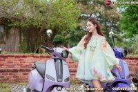 Xe Ga 50cc AT88 Pro Victoria Đời Mới