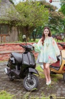 Xe Ga 50cc AT88 Pro Victoria Đời Mới