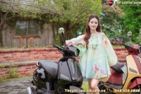 Xe Ga 50cc AT88 Pro Victoria Đời Mới