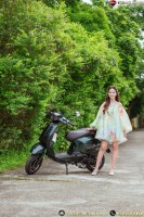 Xe Ga 50cc AT88 Pro Victoria Đời Mới