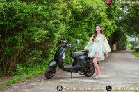 Xe Ga 50cc AT88 Pro Victoria Đời Mới