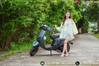 Xe Ga 50cc AT88 Pro Victoria Đời Mới