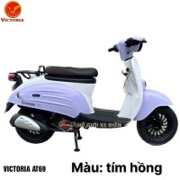 Xe Ga 50cc Crea AT69 Victoria Việt Nhật