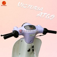 Xe Ga 50cc Crea AT69 Victoria Việt Nhật