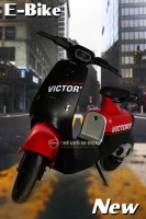 Xe Đạp Điện E-Bike Victoria Việt Nhật Đời Mới - Mở Khóa Thẻ Từ