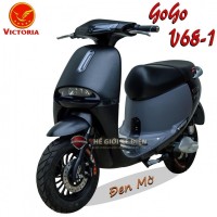 Xe Máy Điện Gogo V68 Victoria Việt Nhật