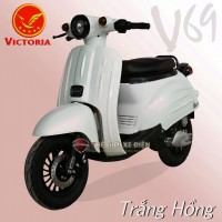Xe Máy Điện Crea V69 Victoria Việt Nhật
