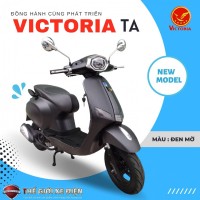 Xe Ga 50cc Victoria TA 2022