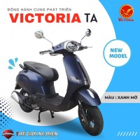 Xe Ga 50cc Victoria TA Việt Nhật 2022