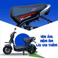 Xe Đạp Điện Victoria Xbull V5-1 (Đầy Đủ Giấy Tờ)