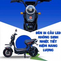 Xe Đạp Điện Victoria Xbull V5-1 (Đầy Đủ Giấy Tờ)