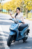 Xe Máy Điện Dibao LS007