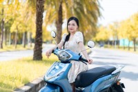 Xe Máy Điện Dibao LS007
