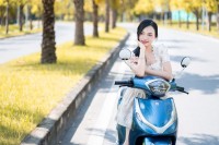Xe Máy Điện Dibao LS007