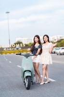 Xe Đạp Điện Dibao HotGirl S-ONe