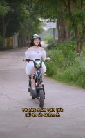 Xe Đạp Điện M133 DT Bike 20Ah