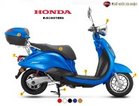 Xe Máy Điện Honda Joker - Chính Hãng Honda