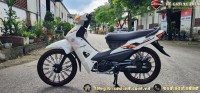 Xe Máy 50cc Wave Hyosung Korea Vành Đúc Đời Mới