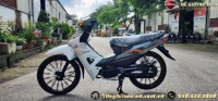 Xe Máy 50cc Wave Hyosung Korea Vành Đúc Đời Mới