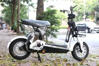 Xe Đạp Điện HT Bike H9 2021 Japan Ebike