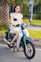 Xe Máy 50cc Cub S Motor Thái