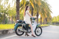Xe Máy 50cc Cub S Motor Thái