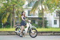 Xe Máy 50cc Cub Motor Thái Vành Đúc