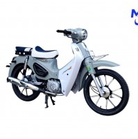 Xe Máy 50cc Cub S Motor Thái Đời Mới