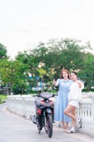 Xe Máy 50cc Sirius Motor Thái Thế Hệ Mới