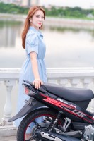 Xe Máy 50cc Sirius Motor Thái Thế Hệ Mới