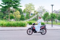 Xe Máy 50cc Sirius Motor Thái Thế Hệ Mới