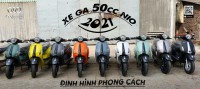 Xe Ga 50cc Nioshima Plus 2021