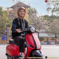 Xe Máy Điện Osakar Nispa Limited Việt Nhật