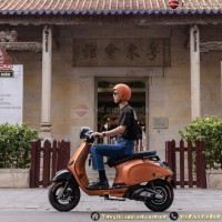 Xe Máy Điện Osakar Nispa Limited Việt Nhật