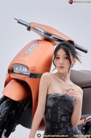 Xe Máy Điện Osakar Gogo Fiona Việt Nhật - 1 Phanh Đĩa