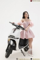 Xe Máy Điện Osakar Gogo Fiona Việt Nhật - 1 Phanh Đĩa