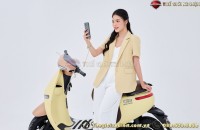Xe Máy Điện Osakar Gogo Fiona Việt Nhật - 1 Phanh Đĩa