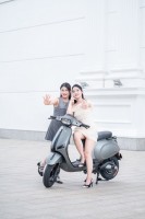 Xe máy điện Osakar Nispa Vera New 2025
