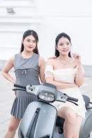 Xe máy điện Osakar Nispa Vera New 2025