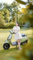 Xe Máy Điện Osakar Nispa Vera Việt Nhât