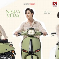 Xe Máy Điện Osakar Nispa Vera Việt Nhât