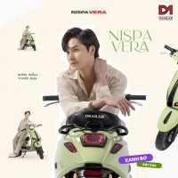 Xe Máy Điện Osakar Nispa Vera Việt Nhât