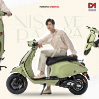 Xe Máy Điện Osakar Nispa Vera Việt Nhât