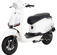 Xe Ga 50cc Osakar Nispa Vera P Japan