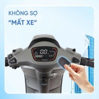 Xe Máy Điện Osakar Nispa Viora New 2025