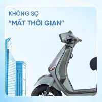 Xe Máy Điện Osakar Nispa Viora New 2025